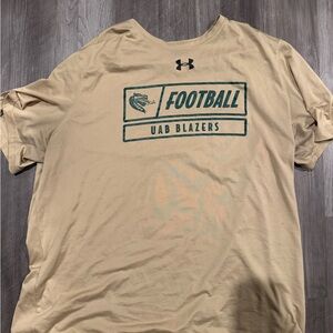 UAB Football DriFit T-shirt